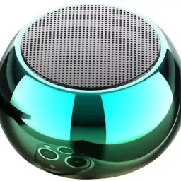 CHHOKRA Mini Boost Bluetooth Wireless Speaker with Google, Alexa & Siri Assistant Smart Speaker-18