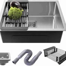MATT FINISH (24''x18''x10'') Vessel Sink-image-44