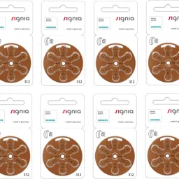 Hearing Aid P312 PR41 BTE Battery-image-91