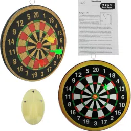 PVC, Wooden Dart Points-picture-23