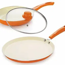 Tawa 28 cm diameter with Lid-image-40
