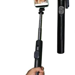 Sconzi Y17 Selfie Stick Tripod Long 170cm with Tripod & Remote XX03 Tripod-picture-28