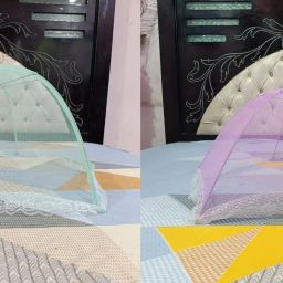 HDPE - High Density Poly Ethylene Infants Washable A-COMBO-BABY-MOS-623 Mosquito Net-picture-23