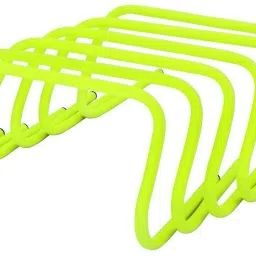 Plastic Speed Hurdles-19
