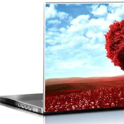 PIXELARTZ Laptop Skins Sticker Vinyl and USB Light for All Models_13 Combo Set-image-39