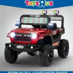 4x4 Battery Operated Jeep for Kids, Ride on Toy Rechargeable JEEP Jeep Battery Operated Ride On-image-88
