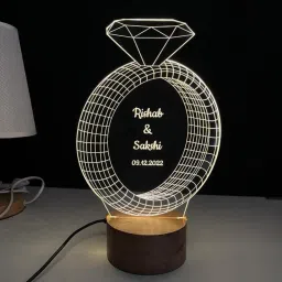 3D Ring Design Table Lamp-image-72