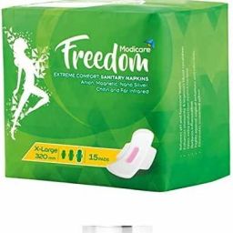 EXTREME COMFORT -XL-15PADS Sanitary Pad-picture-27