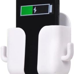M/S DSNS Mobile Wall Stand for charging | AC/TV Remote Holder Phone Stand Pack OF 1 Mobile Holder-6