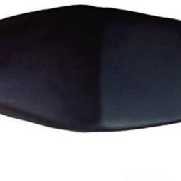 Seats Cushion Seat Cover for All Models of Bajaj Avenger 150/160/180/220 (Black) Single Bike Seat Cover For Bajaj Avenger 160-image-32