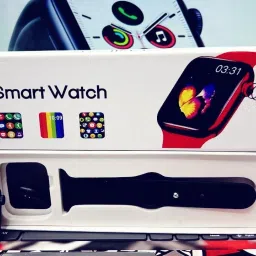 NKL Smartwatch 122 Watch Series 7 Bluetooth-image-51