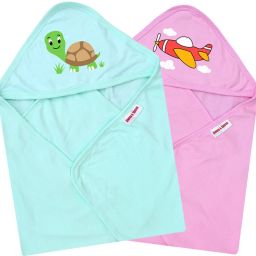 Cotton 160 GSM Bath Towel-image-13