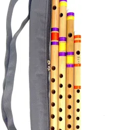 A+C+B+G Scale Combo with Carry Bag Bamboo Flute-picture-13