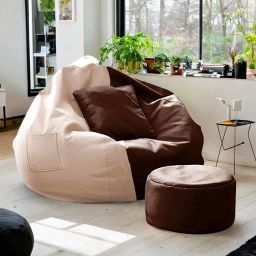 4XL Tear Drop Bean Bag Cover (Without Beans)-picture-16