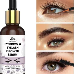 Eyelash & Eyebrow Hair Growth Serum, for Thick Lashes & Brows, for Women 30 ml-image-67