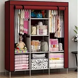 Carbon Steel Collapsible Wardrobe-20