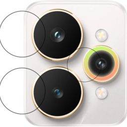 ISAAK Back Camera Lens Glass Protector for Realme 15 Pro 5G-image-88