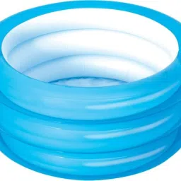 Inflatable Kiddie Play Pool 27.5" Inflatable Durable Strong Baby Kids Water Inflatable Swimming Pool-image-75