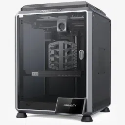 Creality K1C High Speed 3D Printer 600mm/s printing speed for enthusiasts 3D Printer-image-8