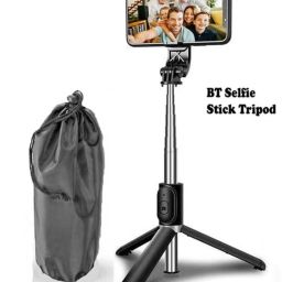 BUFONA R1 Selfie Phone Holder Multifunctional Camera Brackets Videos Selfie Stand+Bag Tripod, Tripod Kit, Monopod-image-72