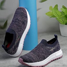 Casual Walking & Gym Shoes For Women| Stylish and Comfortable Outdoor|Breeze-01 Walking Shoes For Women-image-105