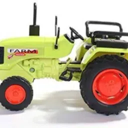 centy Auto And Farm Tractor Combo (Pack of 2, Multicolor) image 3