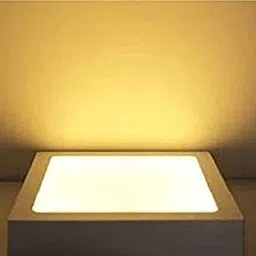 Surface Panel Square Light (8 Watt) (10.5 cm x 10.5 cm x 3 cm) (Warm White) Ceiling Light Ceiling Lamp-4