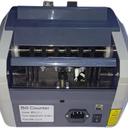 AKS Streamline AKS BILLY 2500V Cash Counting Machine with Counterfeit Detection Note Counting Machine image 5