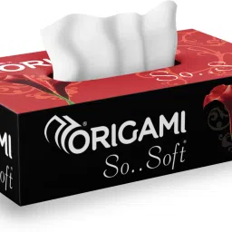 2 Ply Facial Tissue Box, 200 Pulls, Pack of 1-2