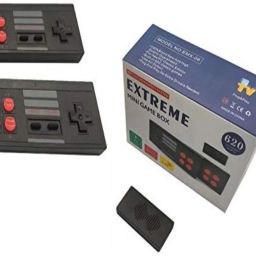 Inquisitive STICK CONSOLE Wireless GAME Gaming Box-Extreme Mini (620Games)8 BIT VIDEO GAME na GB with SUPER MARIO:new contra:street-fighter:sky-force:MARIO BROS:CONTRA :micky mouse-picture-15