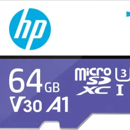 HP MX330 64 GB MicroSD Card Class 10 100 MB/sMemory Card-23