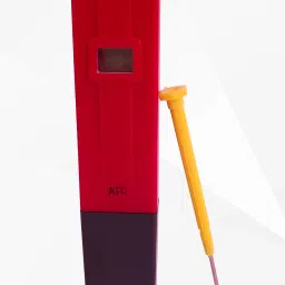 Hanna Instruments PH Meter Pocket Size with Digital Display PH Meter Digital pH Meter-20