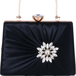 Party Black Clutch-image-84