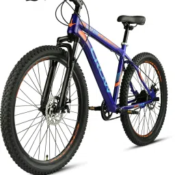 WOLF SINGLE | FULLY FITTED | NON-GEARED | MTB | FRONT SUSPENSION | DUAL DISC 27.5 T (inch) Mountain Cycle-image-76