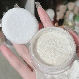 Face Base Loose Powder - Translucent Loose Powder Compact-image-75