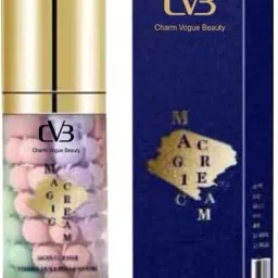 CVB C111 Magic Cream Foundation Ace Miracle Instant Glow Skin Whitening-image-22