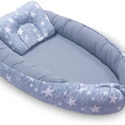 Nest Bed for Babies & Infants, Portable Baby Bedding Set, Pillow (Koala) Baby Sleeping Nest Boat-18