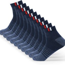 Men Self Design Ankle Length-image-23