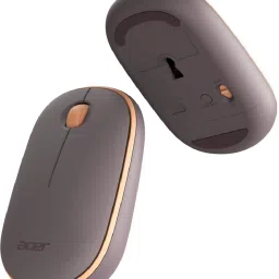 Acer Bubble Wireless Ambidextrous Optical Mouse-4