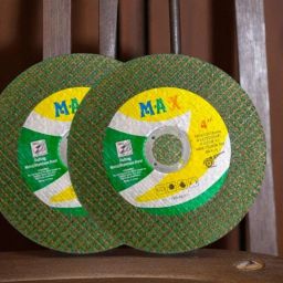Metal Cutting Disc & Grinding Wheel Combo set Pack of 2_152 Flap Disc 80 Grit_A152 Metal Cutter-image-69