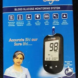 BLOOD GLUCO MONITORING Glucometer-image-73