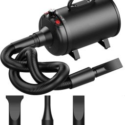 Dog Dryer for Pet Hair Dryer Dogs 5.2HP/3800W Pet Grooming Pet Dryer-image-62