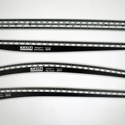 Fashion Designing Tailoring Scales 60 cm Straight Ruler Arm Hip Leg curve Drafting Kit-image-42
