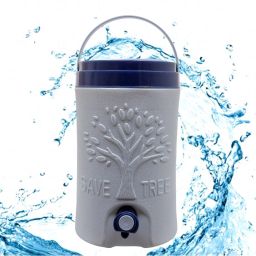 5 L Plastic Table Top Manual Water Dispenser-image-74