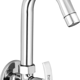 Passion Chrome Plated Wash Basin Sink Cock Pillar Tap Faucet-image-50