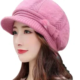 Solid Beanie-25