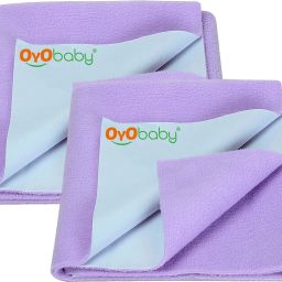 Cotton Baby Bed Protecting Mat-image-20