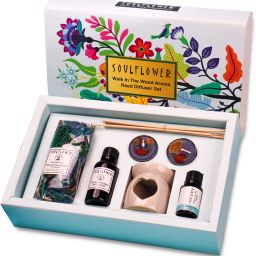 Walk in the wood Aroma, Home Diffuser Set-image-2