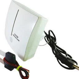 D. E. S WA07 Wired Sensor Security System image 2