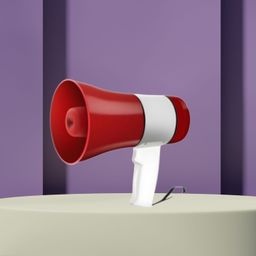 guggu Handheld Megaphone with Siren, Microphone & Rechargeable for Outdoor EventsA187 Handheld Megaphone with Siren, Microphone & Rechargeable for Outdoor EventsS187 Outdoor PA System-picture-49
